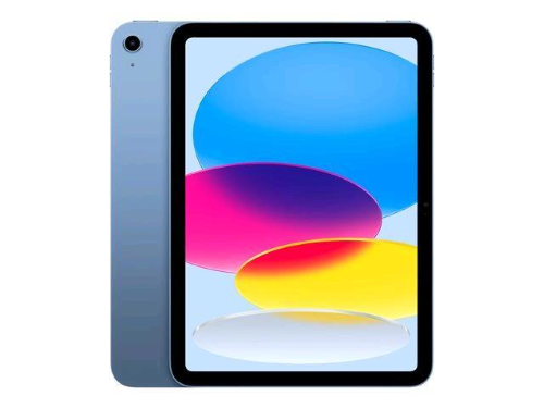 APPLE iPAD 2025 11" A16 128GB WI-FI + CELLULAR 5G ITALIA BLUE